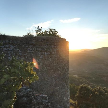Casa Rural El Pilon Santibanez el Alto Екстер'єр фото