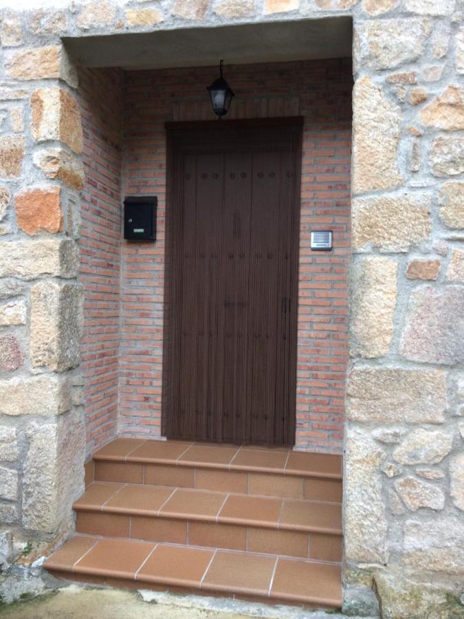 Casa Rural El Pilon Santibanez el Alto Екстер'єр фото