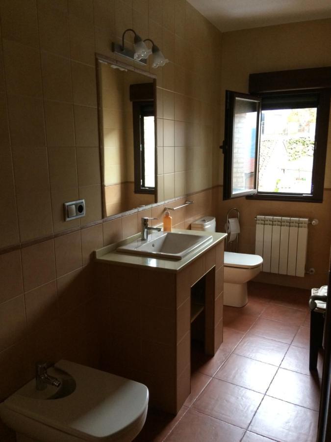 Casa Rural El Pilon Santibanez el Alto Екстер'єр фото