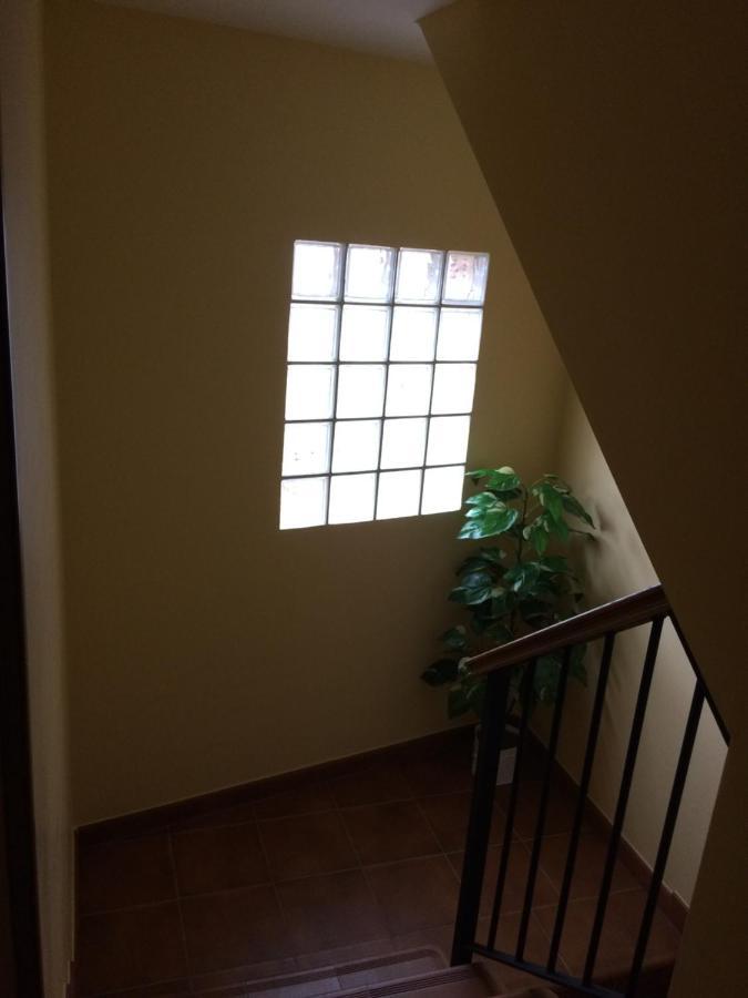 Casa Rural El Pilon Santibanez el Alto Екстер'єр фото