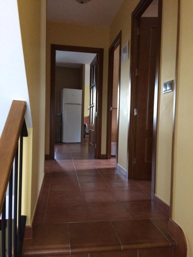 Casa Rural El Pilon Santibanez el Alto Екстер'єр фото