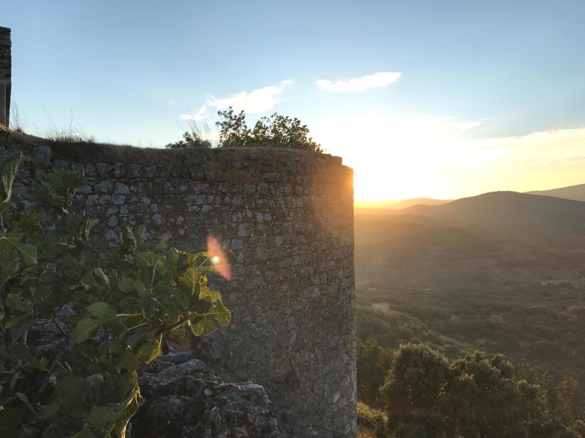 Casa Rural El Pilon Santibanez el Alto Екстер'єр фото