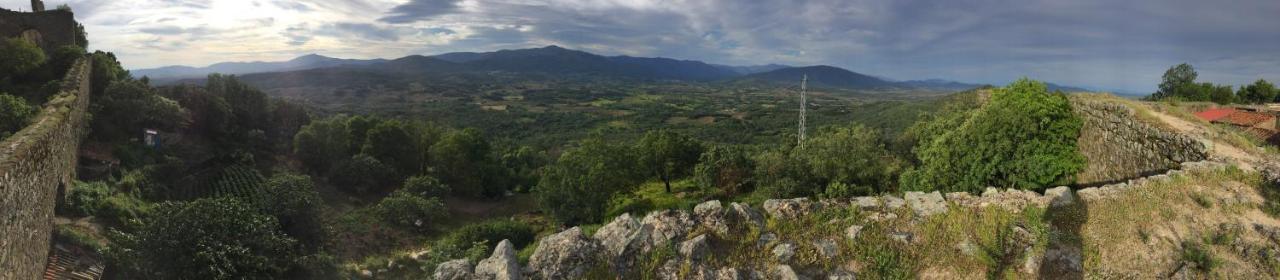 Casa Rural El Pilon Santibanez el Alto Екстер'єр фото